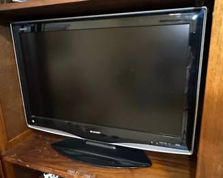 Sharp AQUOS LCDU inch LCD TV