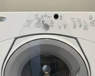 LG Front Load Washer  Whirlpool Duet Sport HT Front Load Dryer third image