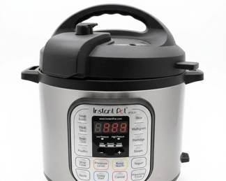 Instant Pot Duo Quart in Electric Pressure Cooker