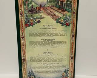 Diana Barry Porcelain Doll  Anne of Green Gables second image