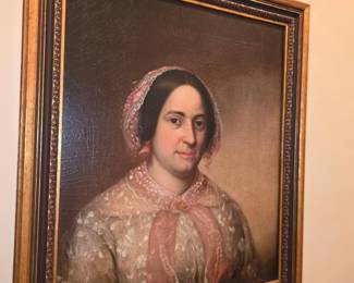 Portrait of a Young Lady