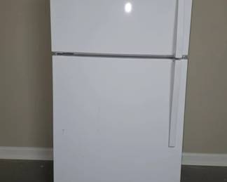 Whirlpool inch Wide TopFreezer Refrigerator  cu. ft.
