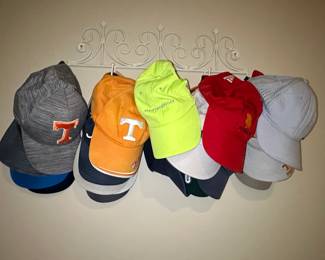 Assorted Baseball Caps