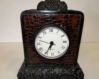 Decorative Mantel Clock