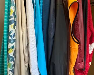 Assorted Womens Clothing