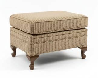 Hodsdens Upholstering Storage Ottoman