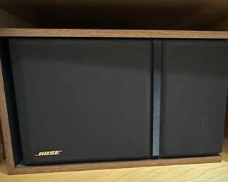 Bose Series III Direct or Reflecting Speakers
