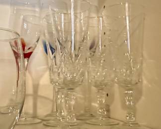 Assorted Glassware third image