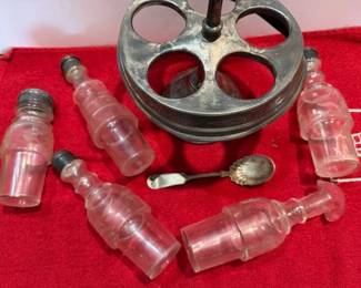 Cruet. https://modestlambestatesales.hibid.com/