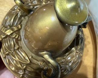 Brass fitting.  https://modestlambestatesales.hibid.com/