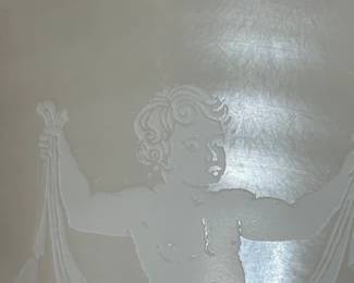 Cherubs.  https://modestlambestatesales.hibid.com/