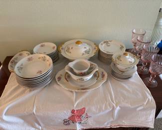 Royal Ironstone China- England 