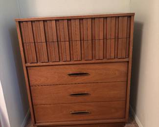 Mid Century Modern Style Dresser 
