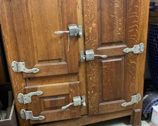 Collector’s Estate Sale featuring nautical antiques, vintage furniture, curio cabinets, library bookcases, restored cast iron cookware, antique telephones, men’s suits, garage items, eclectic home décor, and unique yard art.