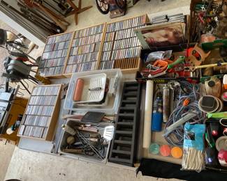 Collector’s Estate Sale featuring nautical antiques, vintage furniture, curio cabinets, library bookcases, restored cast iron cookware, antique telephones, men’s suits, garage items, eclectic home décor, and unique yard art.