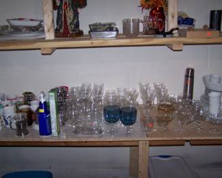 GLASSWARE