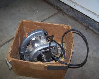CIRCULAR SAW