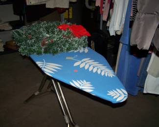 IRONING BOARD