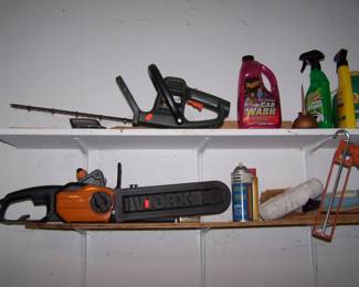 TRIMMER, SAW & MISC.