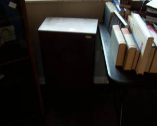 ONE OF THE PAISELY SPEAKERS