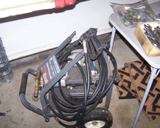 POWER WASHER