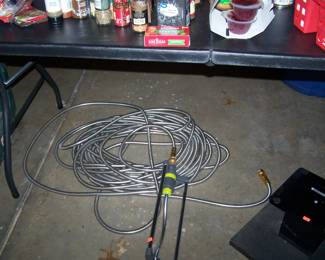 STAINLESS STEEL HOSE