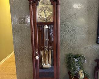 Awesome Grandfather Clock
