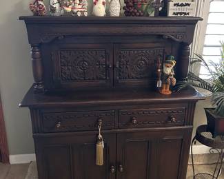 Beautiful Antique Buffet