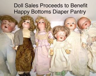 Antique & Vintage Dolls