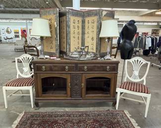 A "Project" Server (panes inside)