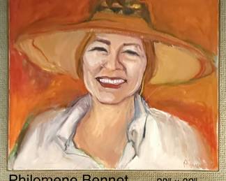 Self Portrait of a KC Icon