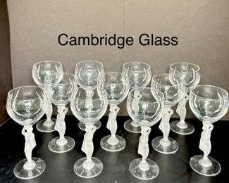 Cambridge Glass