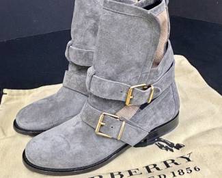 Burberry Boots