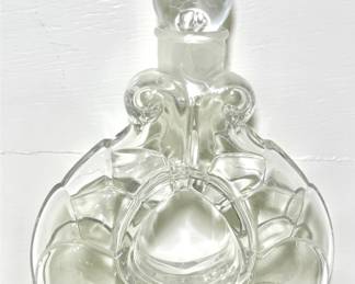 Baccarat Kissing Dolphins