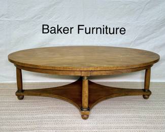 Baker Rengency Style