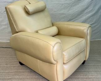 Relax The Back Leather Recliner