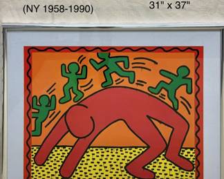 Keith Haring