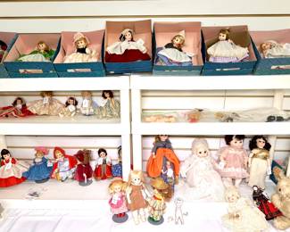 Madme Alexander and More