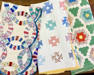Vintage Quilts