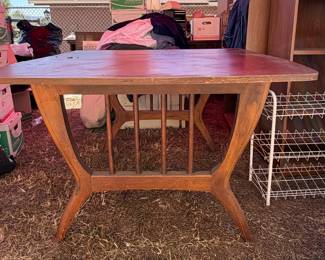Fantastic dining table