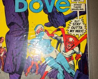 Hawk Dove