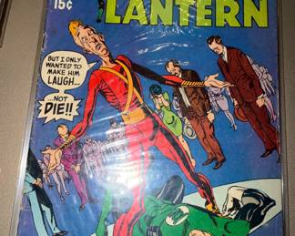 Green Lantern