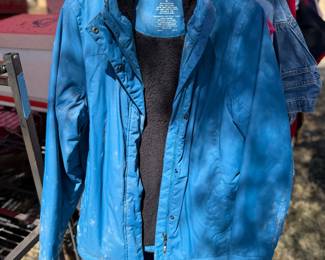 LL Bean jacket