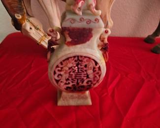 Large jade pieces