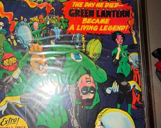 Green lantern