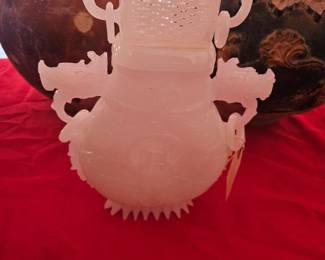 White jade