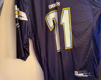 Chargers Football jersey