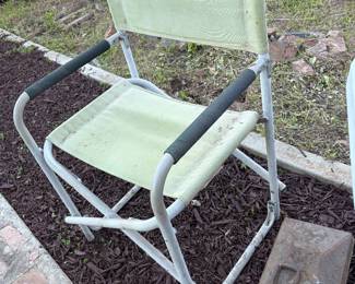 Folding chair
