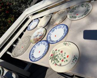 Decorative plates