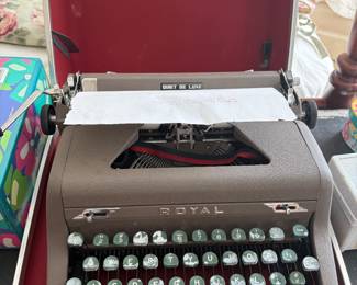 Typewriter